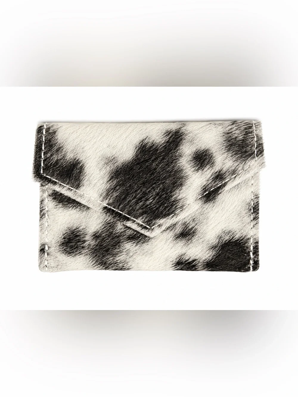 American Darling Hair-On Cowhide Leather Sling Backpack + Matching Card Holder⭐️